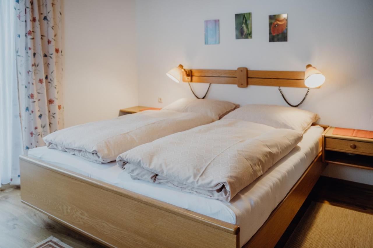 Ferienwohnung Inge Gapp Gosau Exterior foto