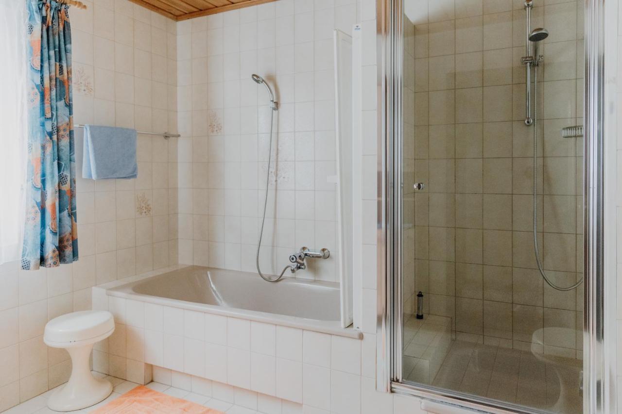 Ferienwohnung Inge Gapp Gosau Exterior foto