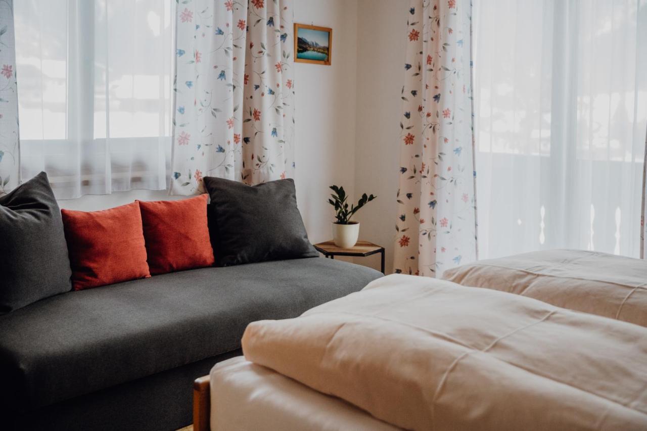 Ferienwohnung Inge Gapp Gosau Exterior foto