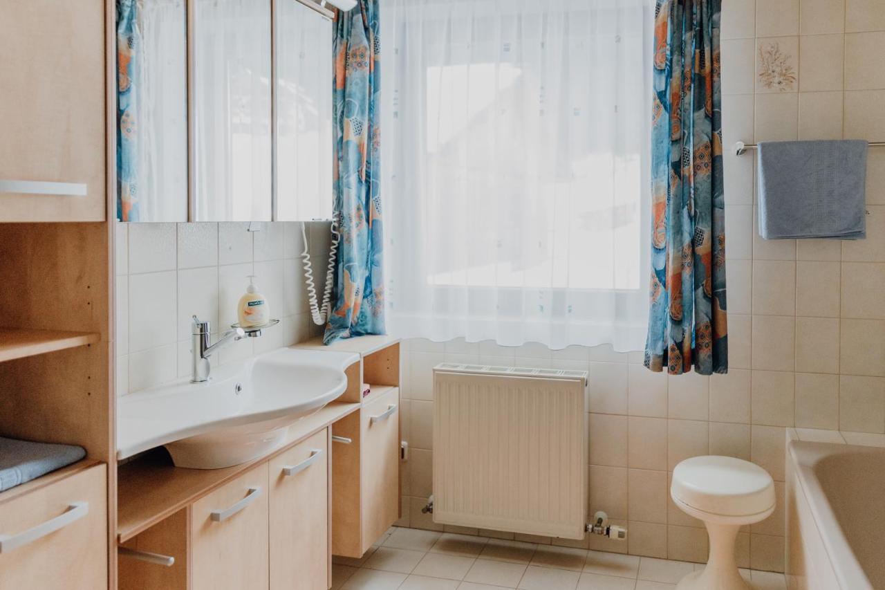 Ferienwohnung Inge Gapp Gosau Exterior foto