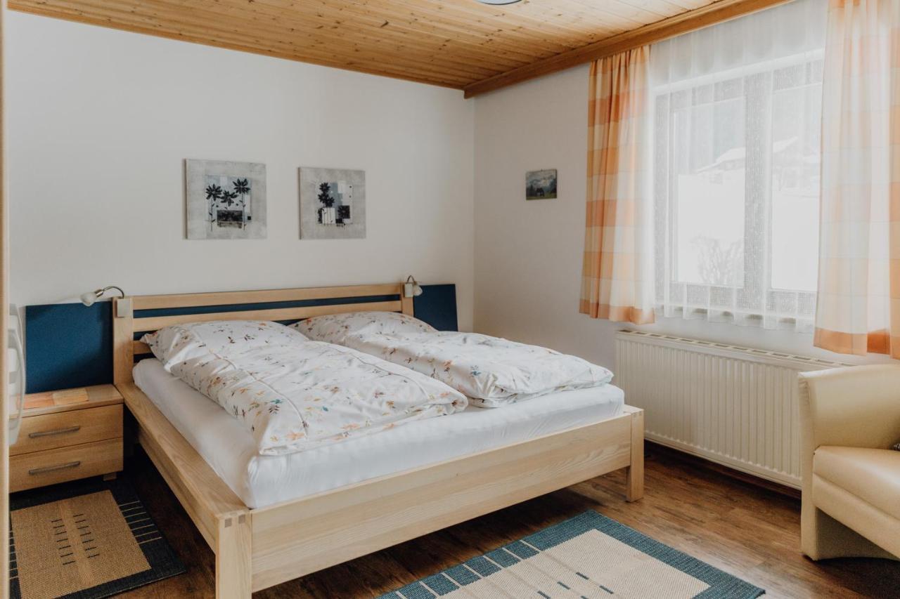 Ferienwohnung Inge Gapp Gosau Exterior foto