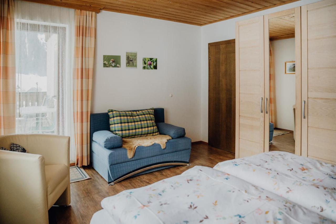 Ferienwohnung Inge Gapp Gosau Exterior foto