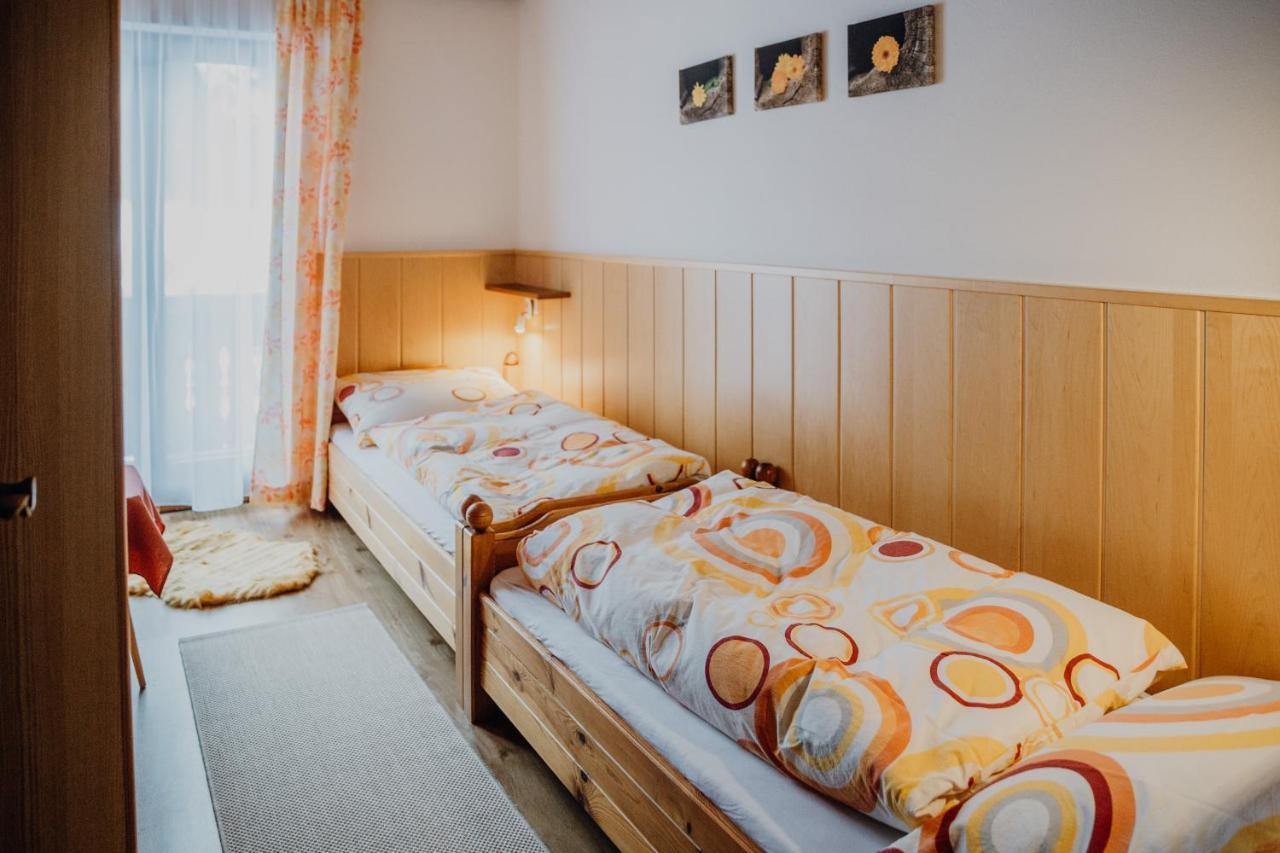 Ferienwohnung Inge Gapp Gosau Exterior foto