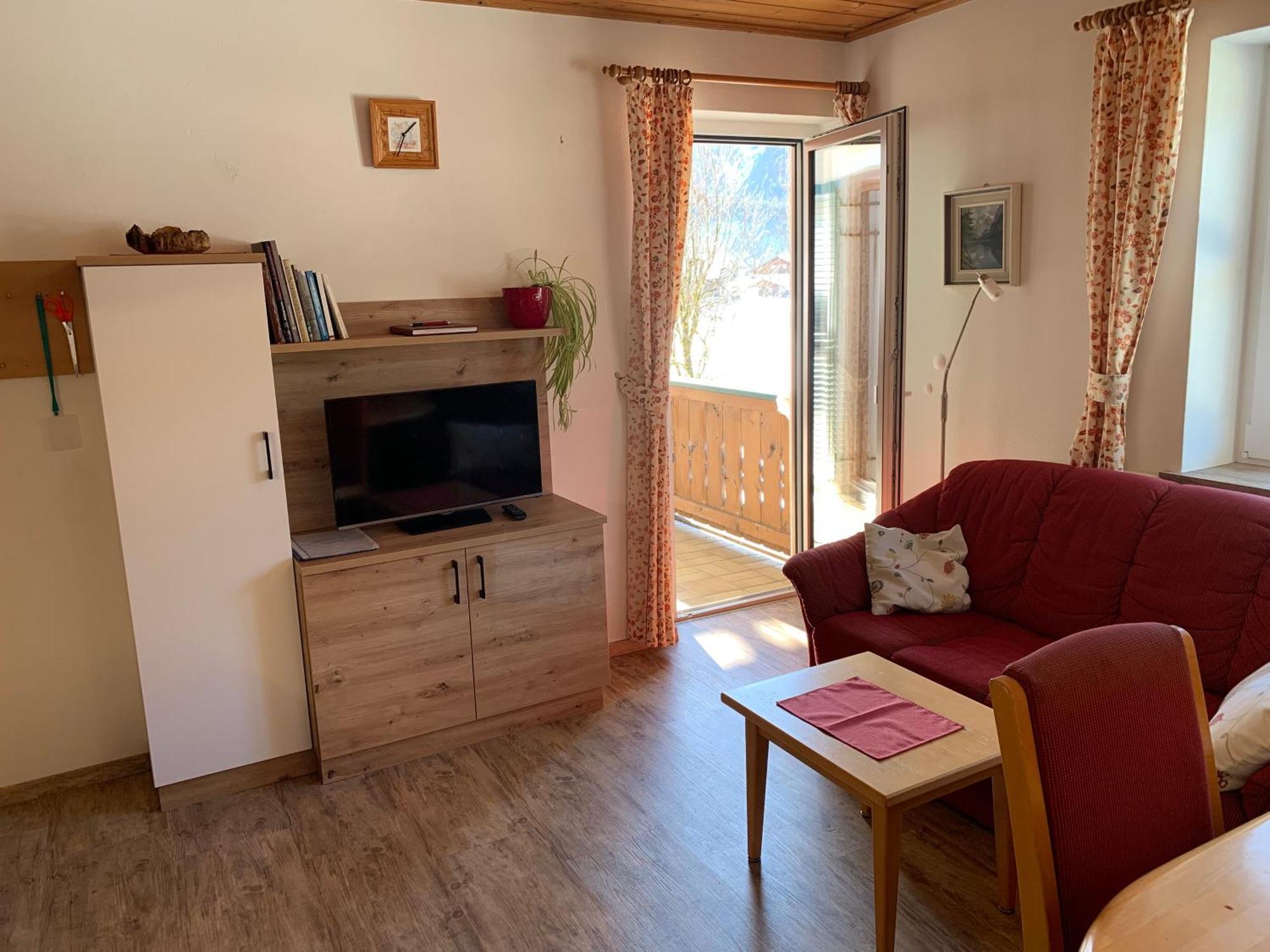 Ferienwohnung Inge Gapp Gosau Exterior foto