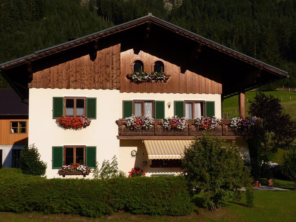 Ferienwohnung Inge Gapp Gosau Zimmer foto