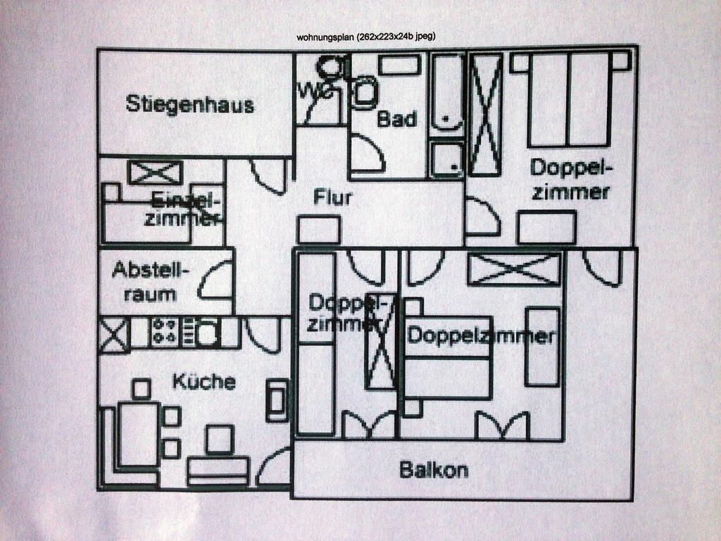 Ferienwohnung Inge Gapp Gosau Zimmer foto